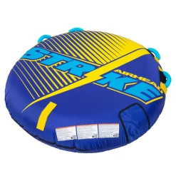 Airhead Strike | 1 Rider Towable Tube for Boating