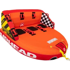 Airhead Super Mable® | 1-3 Rider Towable Tube for Boating