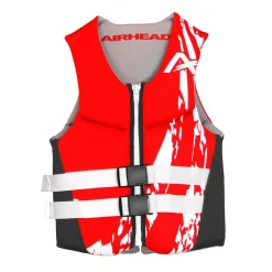 Airhead Swoosh Neolite Kwik-Dry Life Jacket Vest | Child-Adult