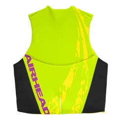 Airhead Swoosh Neolite Kwik-Dry Life Jacket Vest | Child-Adult