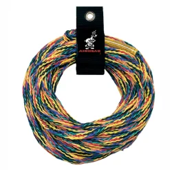 Airhead Tow Rope for Tubing | 1-2 Rider - 60 ft.