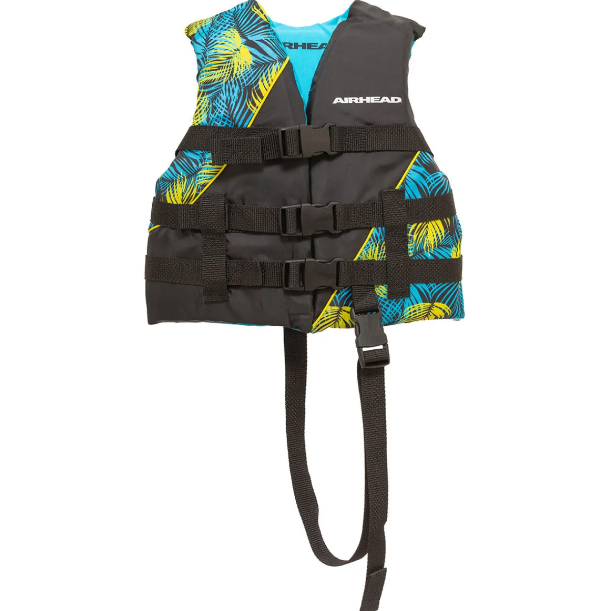 Airhead Tropic Life Jacket Vest | Child-Adult