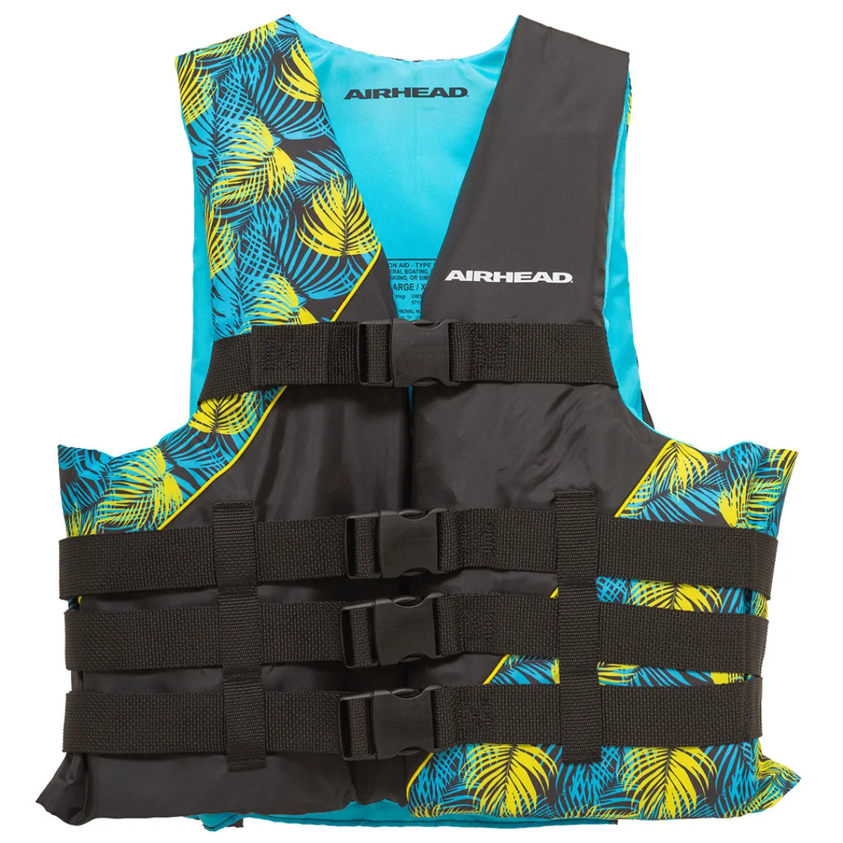 Airhead Tropic Life Jacket Vest | Child-Adult