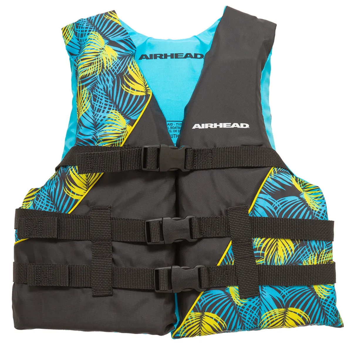 Airhead Tropic Life Jacket Vest | Child-Adult