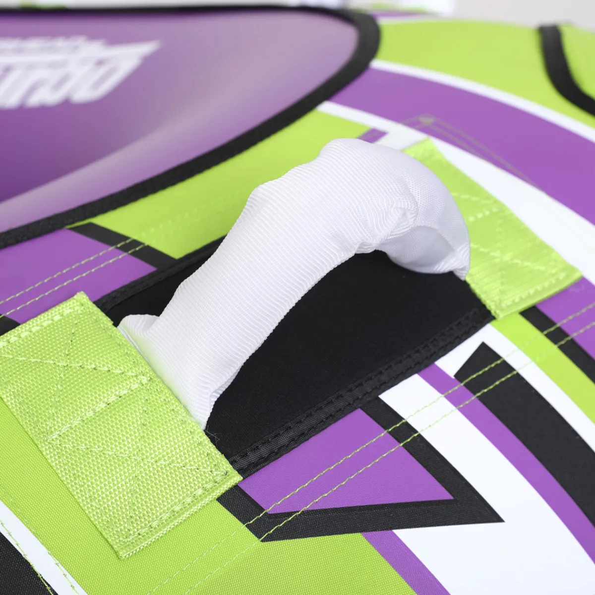 Airhead Turbo Blast | 1 Rider Towable Tube for Boating