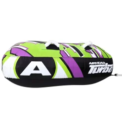 Airhead Turbo Blast | 1 Rider Towable Tube for Boating