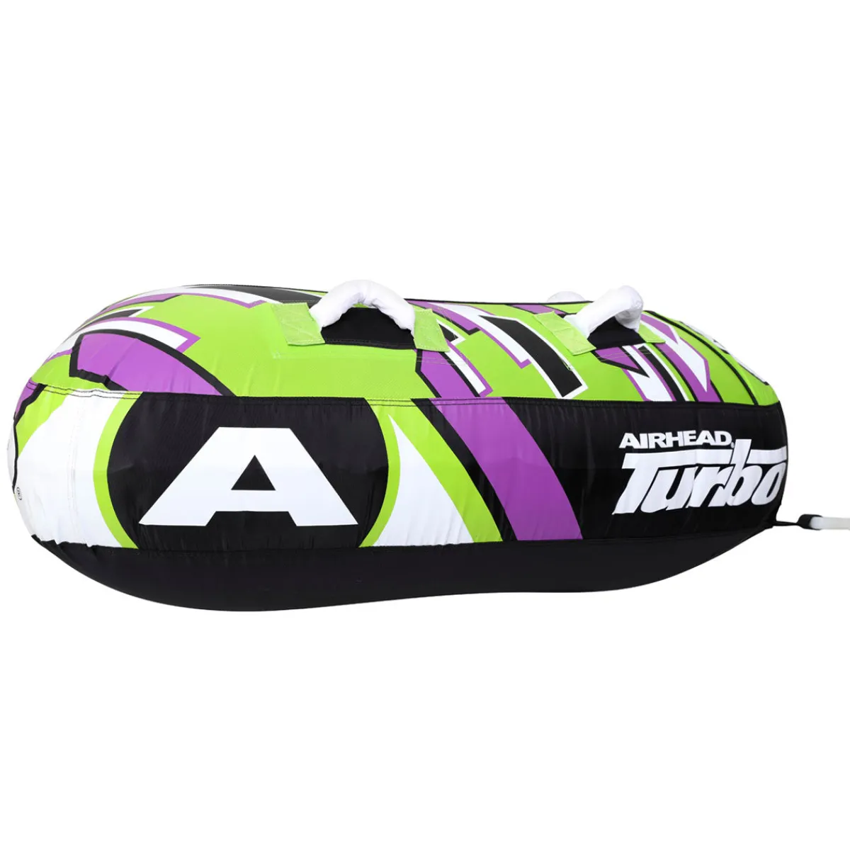 Airhead Turbo Blast | 1 Rider Towable Tube for Boating