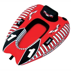 Airhead Viper 1 | 1 Rider Towable Tube for Boating