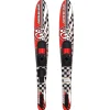 Airhead Wide Body Combo Water Skis - 65"