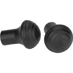 Airhead Yukon Charlie's Rounded Rubber Tip | Trekking Pole Accessory